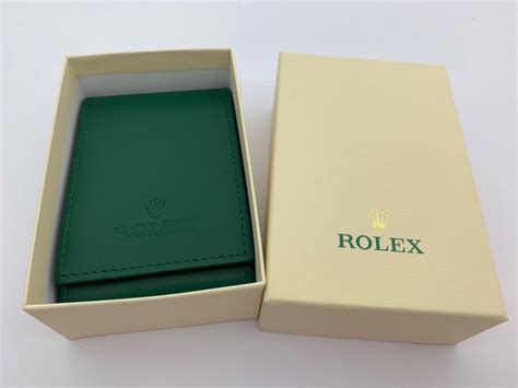 rolex travel carrying case